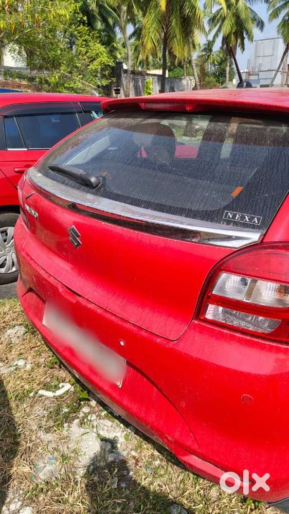 Maruti Suzuki Baleno 1.3 Alpha, 2017, Petrol