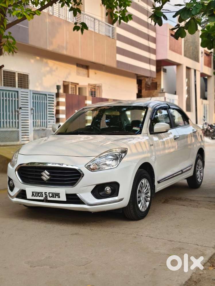 Maruti Suzuki Swift Dzire Vdi Bsiv, 2018, Diesel