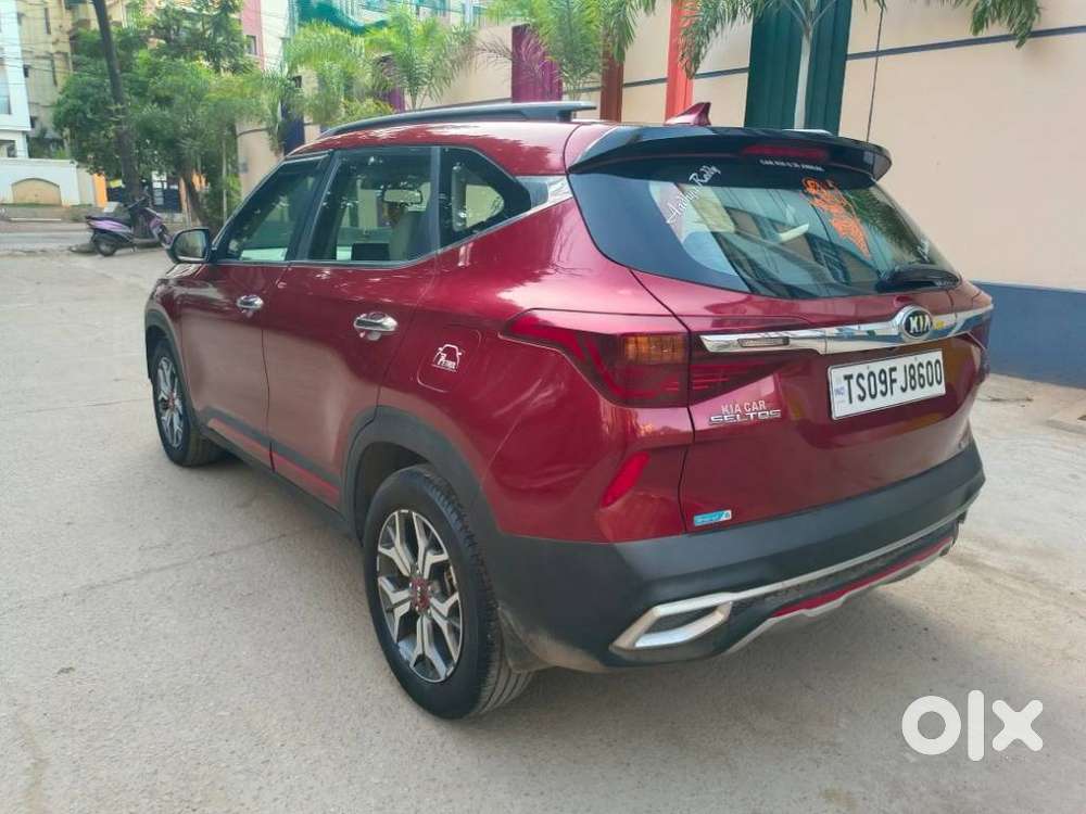 Kia Seltos 1.4 Gtx Gdi Petrol At, 2019, Petrol