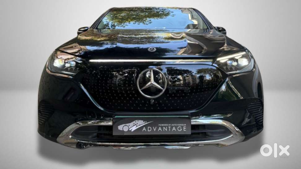 Mercedes-benz Eqe Suv 500 4matic, 2023, Electric