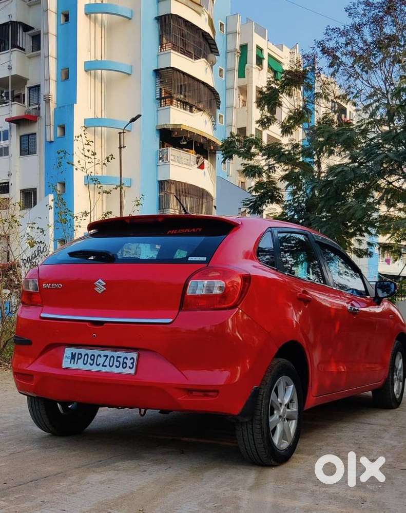 Maruti Suzuki Baleno Delta, 2018, Diesel