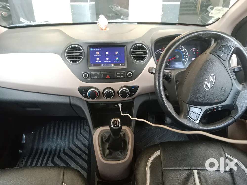Hyundai Grand I10 2019 Petrol 40000 Km Driven