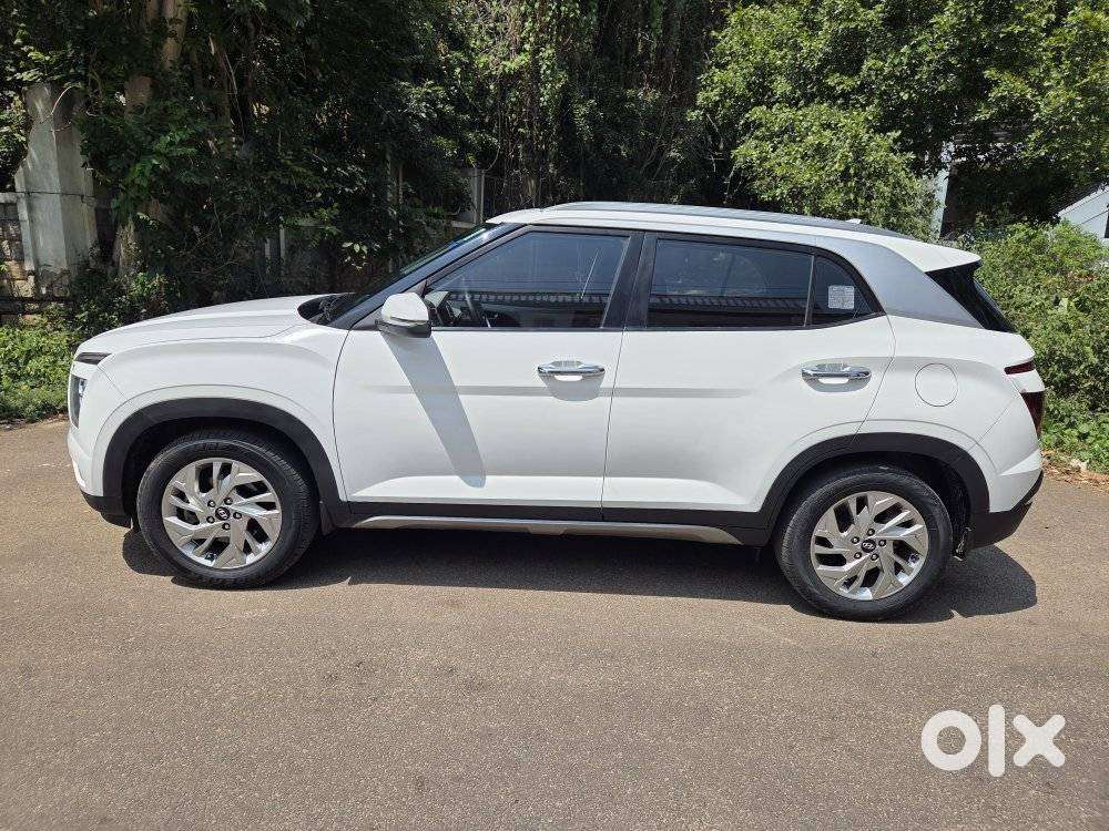 Hyundai Creta 1.5 Crdi Sx, 2021, Diesel