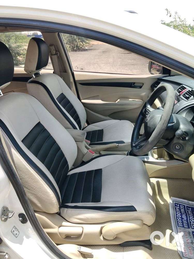 Honda City, 2013, Petrol