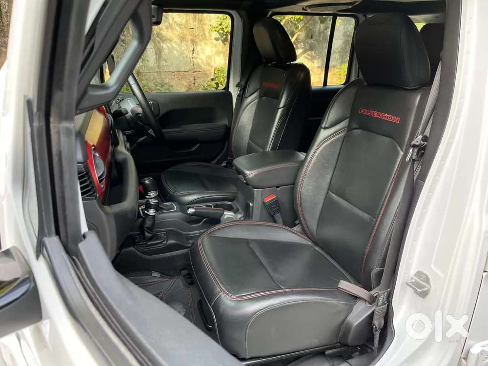 Jeep Wrangler, 2023, Petrol