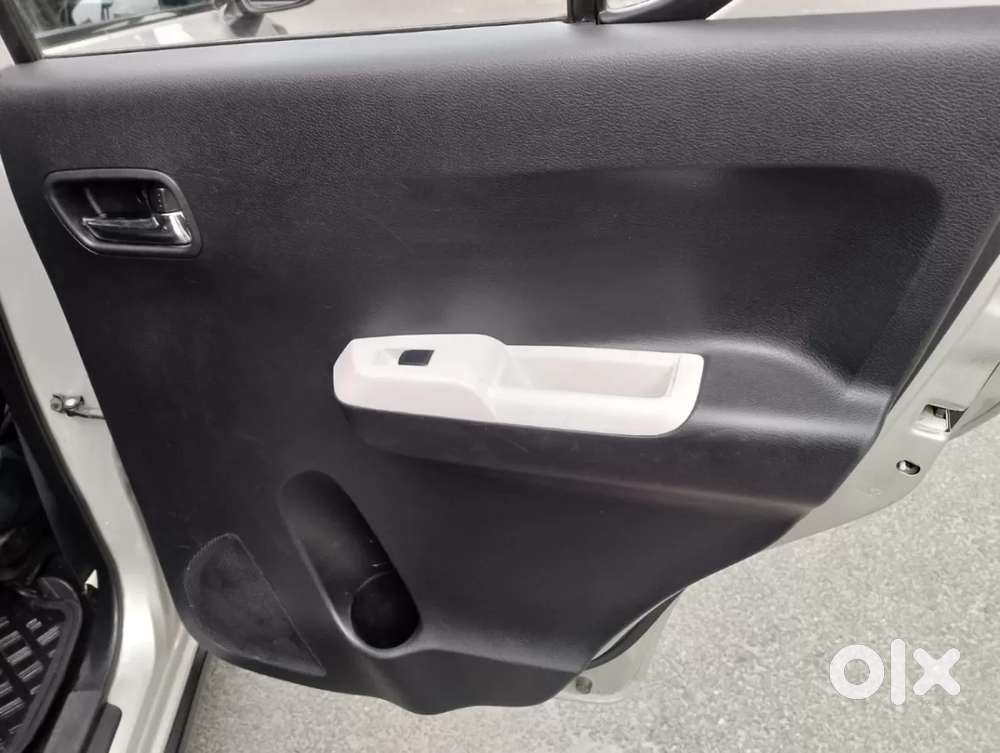 Maruti Suzuki Ignis 1.2 Zeta Amt, 2021, Petrol