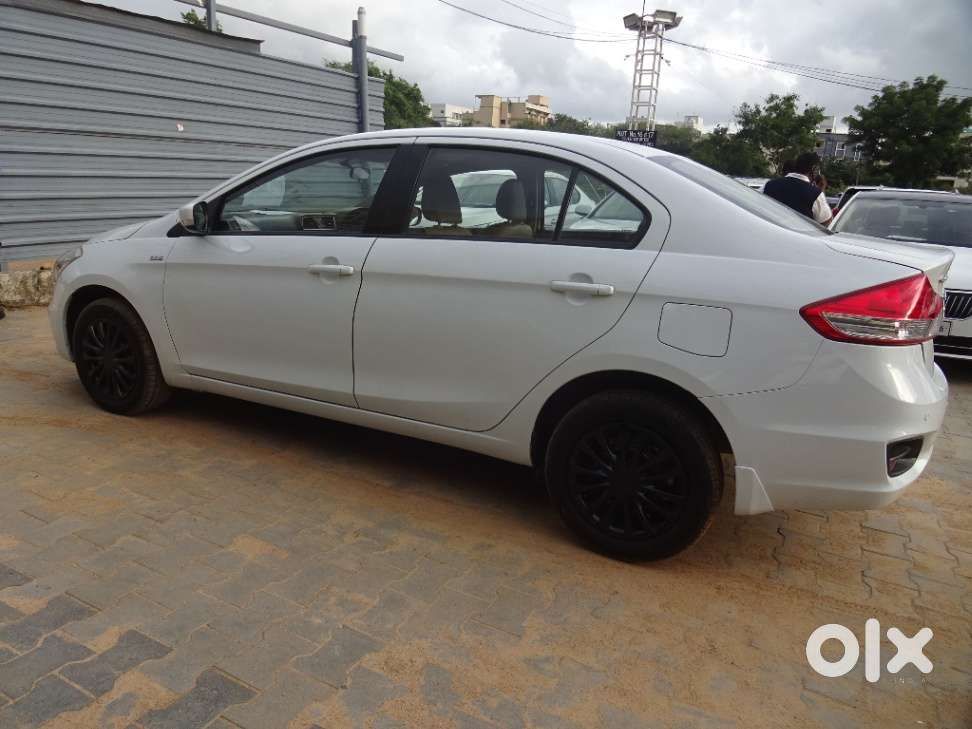 Maruti Suzuki Ciaz Vdi Plus Shvs, 2017, Diesel