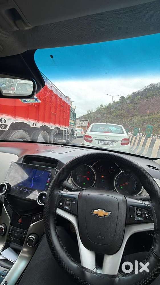 Chevrolet Cruze 2015 Diesel Well Maintained