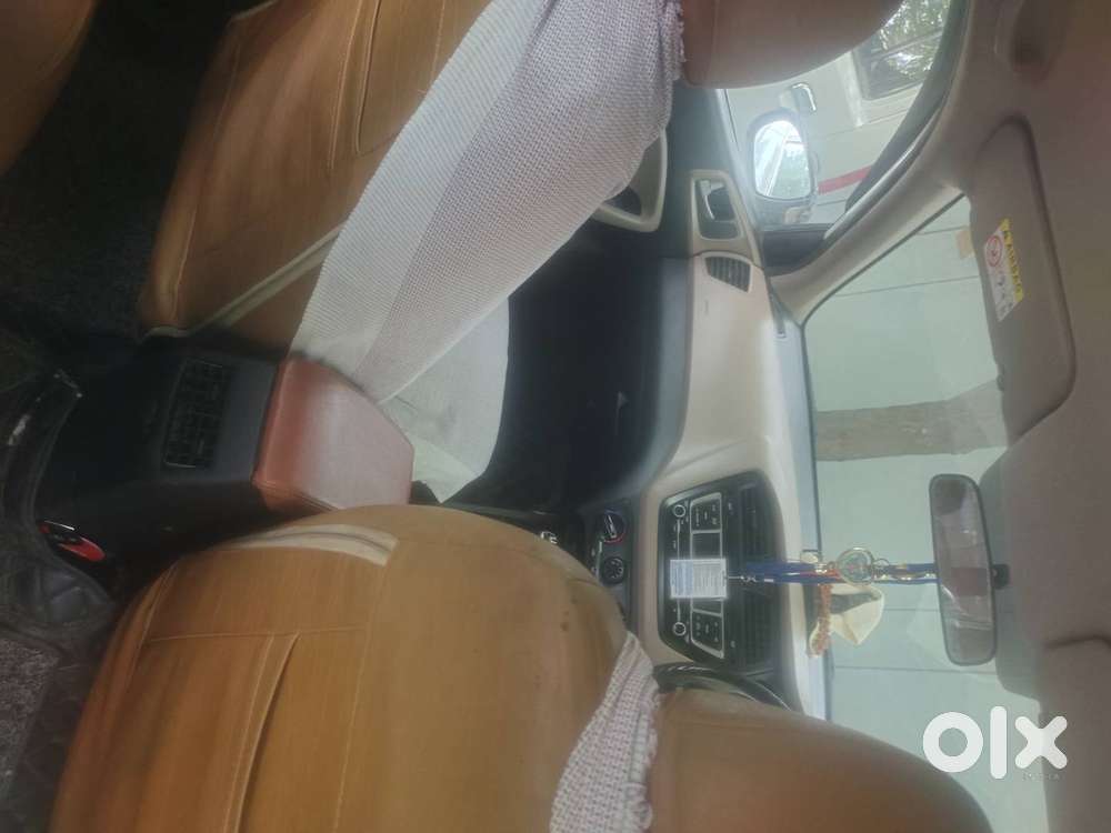 Hyundai I20 2017 Diesel Good Condition
