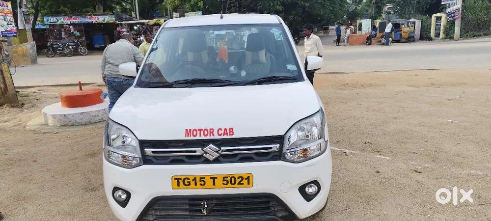 Maruti Suzuki Wagon R 2024 Car