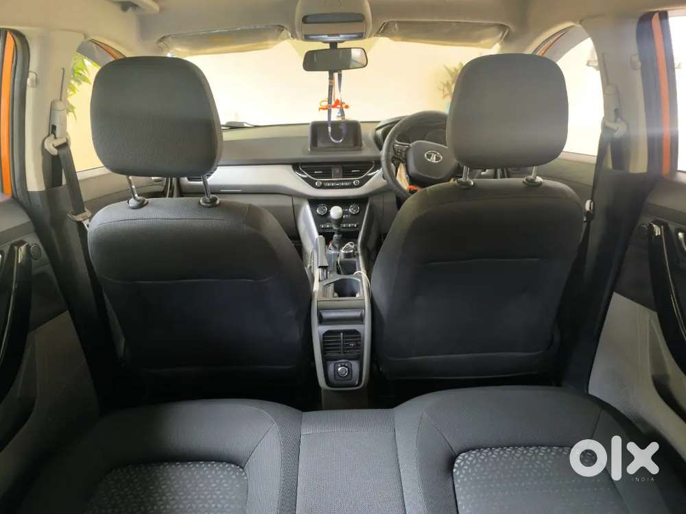 Tata Nexon 2019 Petrol Manual