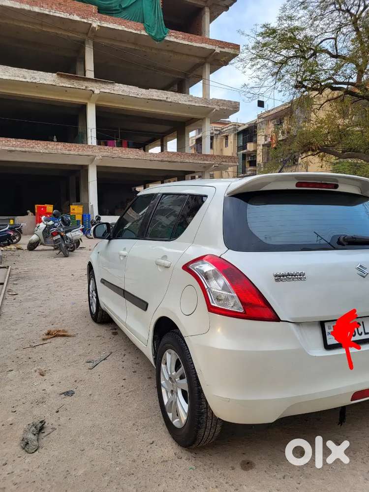 2013 Swift 1.2 Zxi Abs Petrol