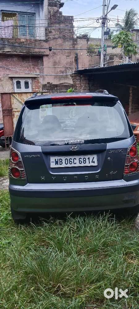 Hyundai Santro Xing 2010, Nice Condition