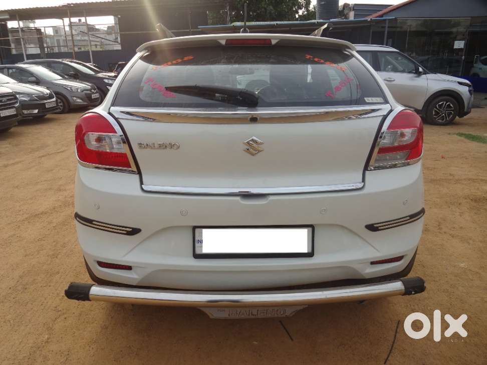 Maruti Suzuki Baleno 1.2 Alpha, 2018, Petrol