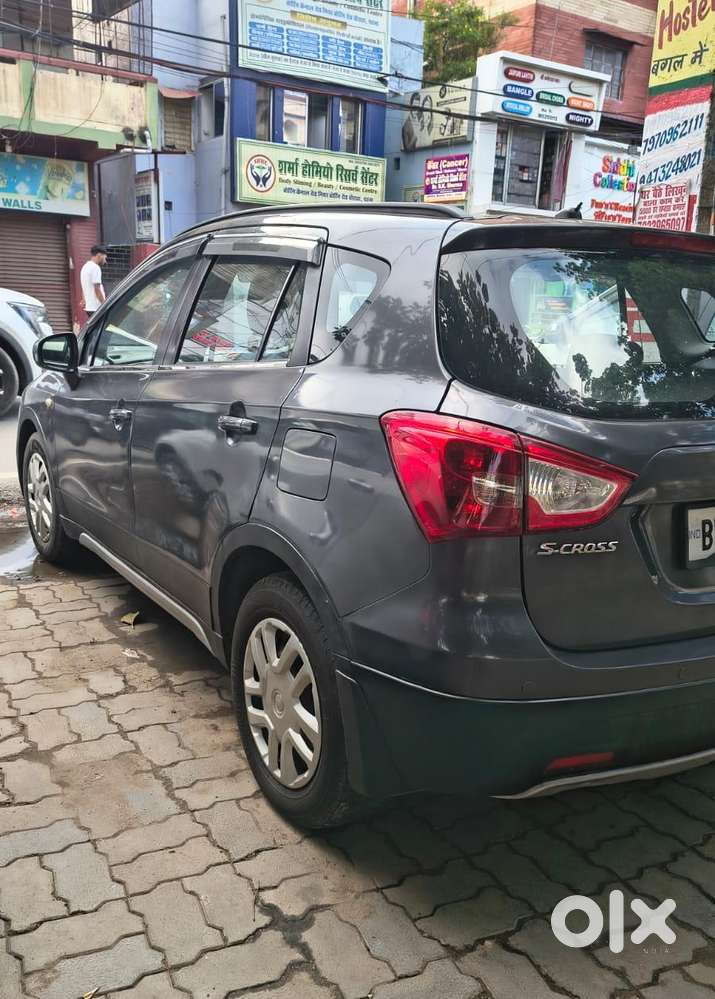 Maruti Suzuki S-cross Delta 1.3, 2016, Diesel