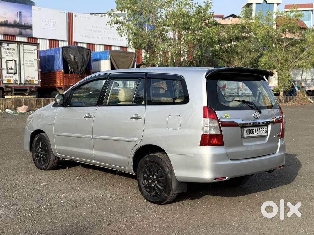 Toyota Innova 2.5 Vx 8 Str, 2010, Diesel