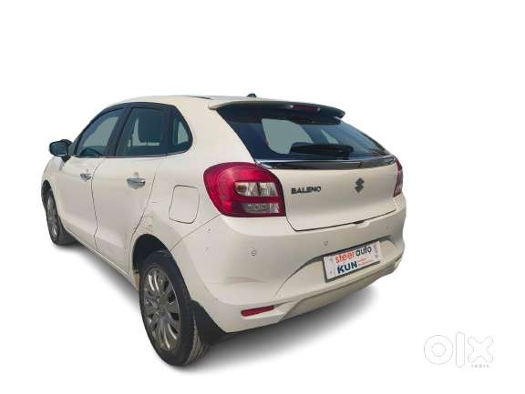 Maruti Suzuki Baleno Alpha, 2018, Diesel