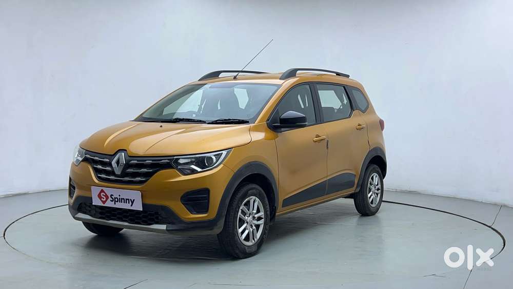 Renault Triber Rxt Easy-r Amt, 2023, Petrol