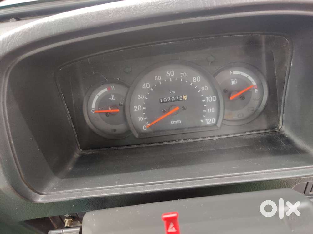 Maruti Suzuki Omni E 8 Seater Std, 2018, Lpg