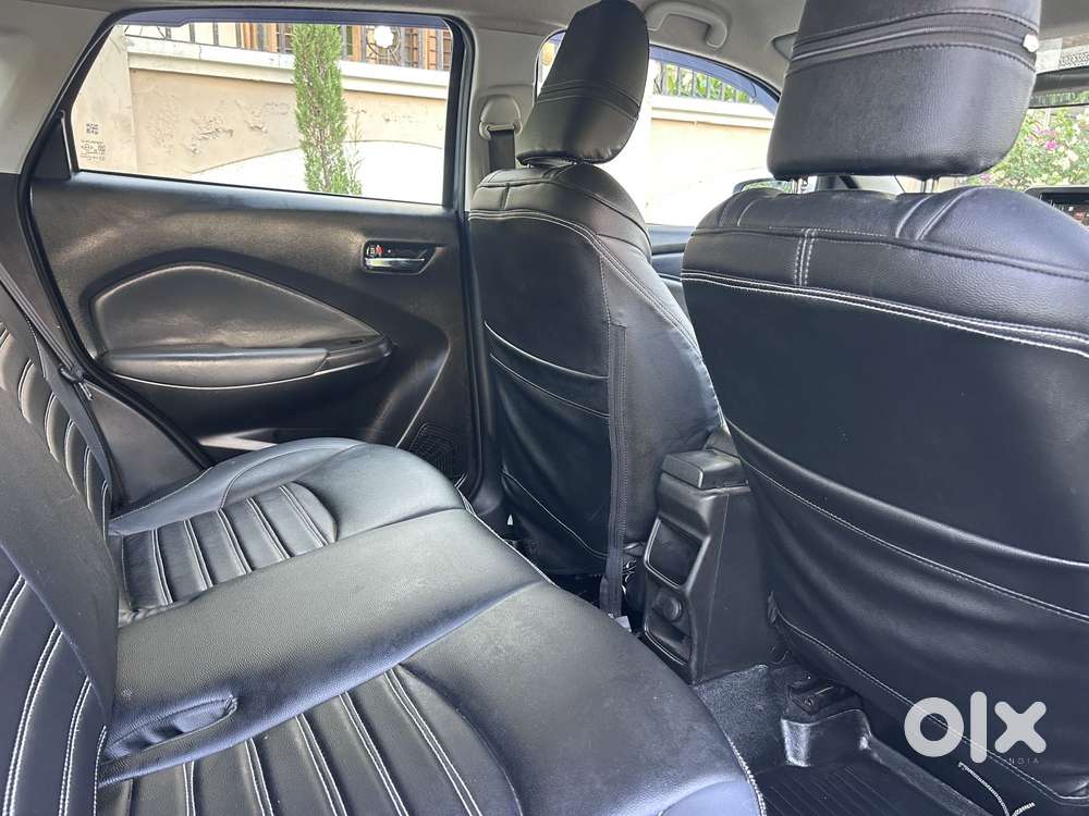 Maruti Suzuki Baleno Rs, 2023, Petrol