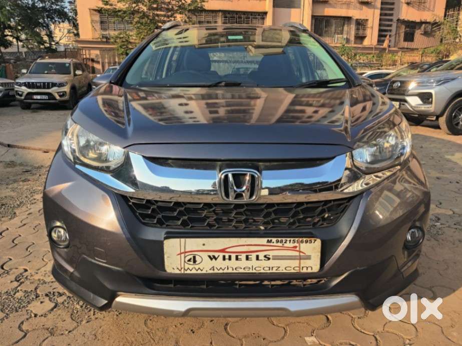 Honda Wr-v I-vtec Vx, 2018, Petrol