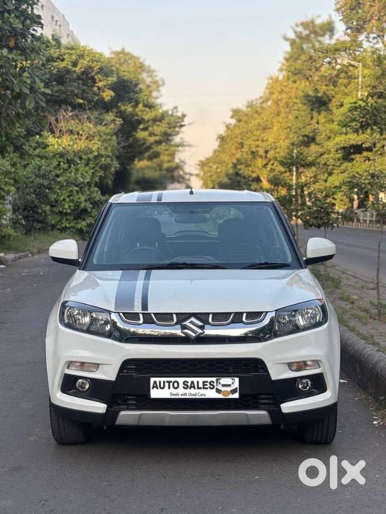 Maruti Suzuki Brezza Vdi, 2017, Diesel