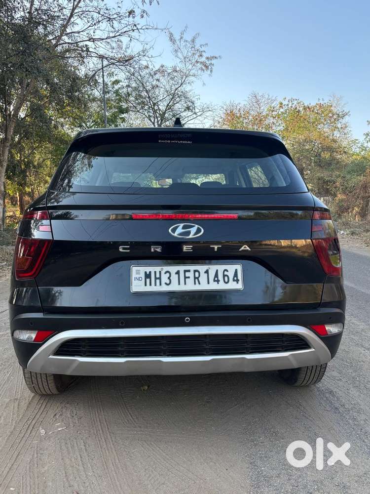 Hyundai Creta 1.5 Ex Petrol, 2020, Petrol