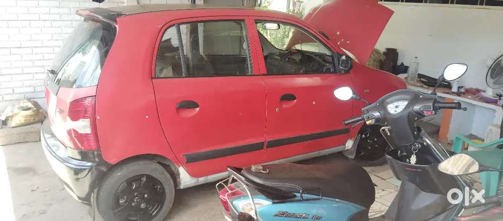 Hyundai Santro Xing Petrol 2004
