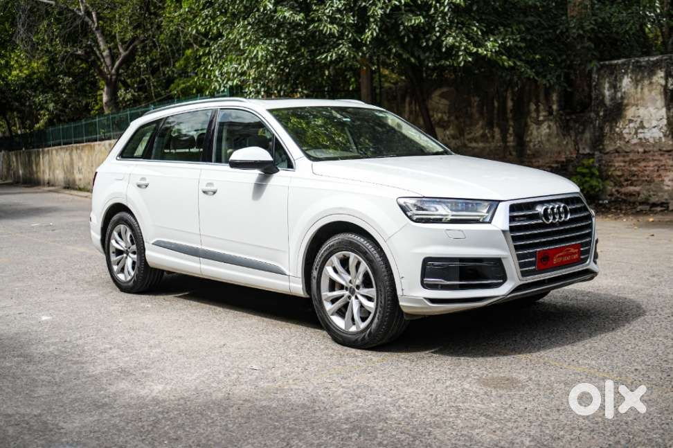 Audi Q7 45 Tdi Premium With Sunroof, 2020, Diesel