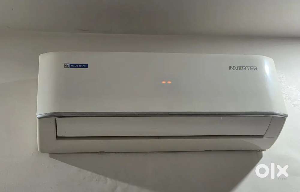 5 star inverter AC for sale - Blue star brand