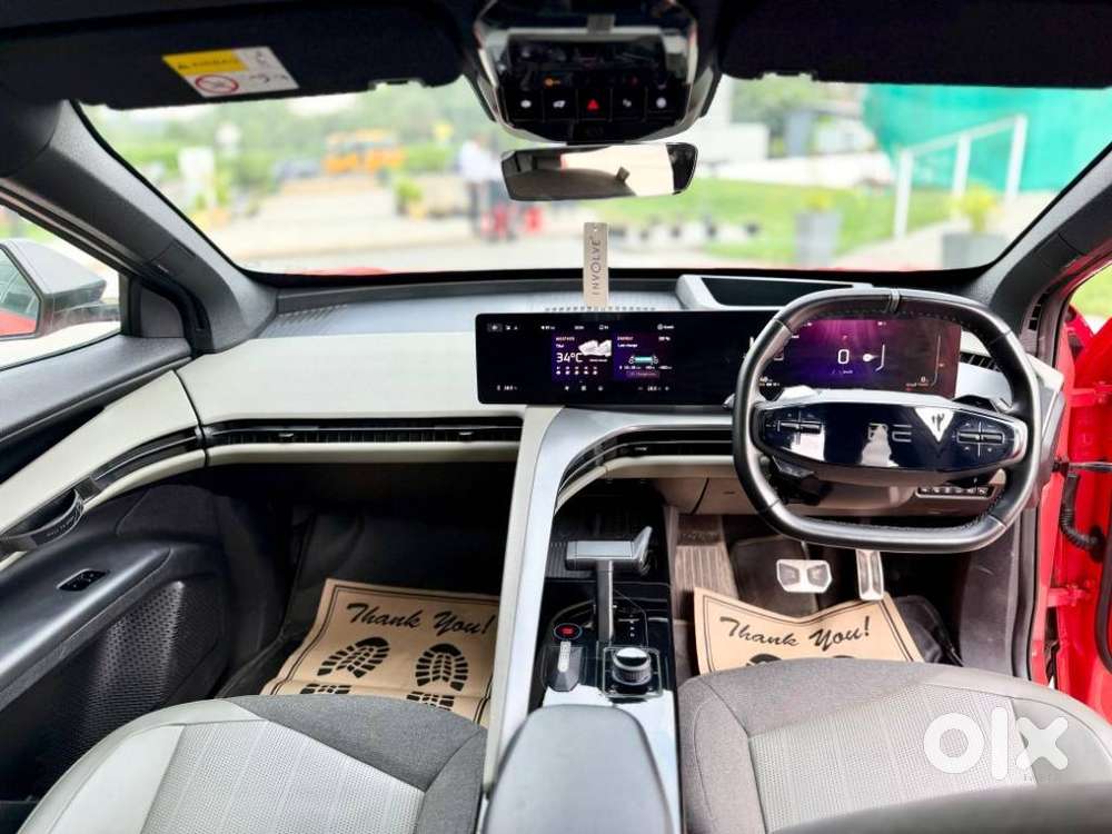 Mahindra Be 6 Pack Three B79, 2025, Electric