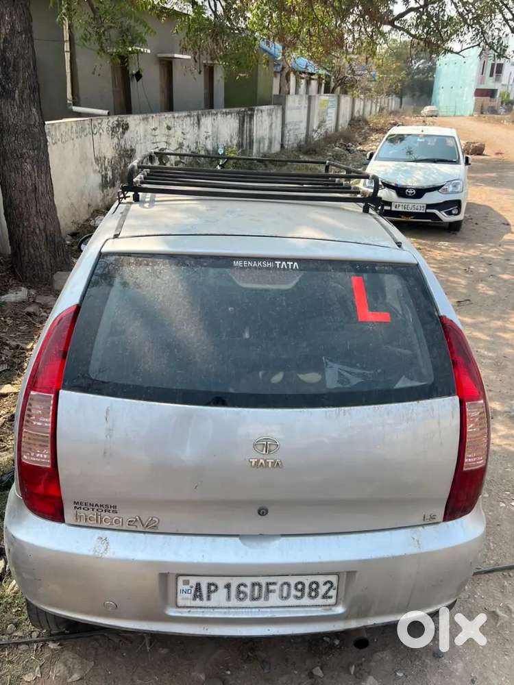 Tata Indica Ev2 2016 Diesel 172000 Km Driven