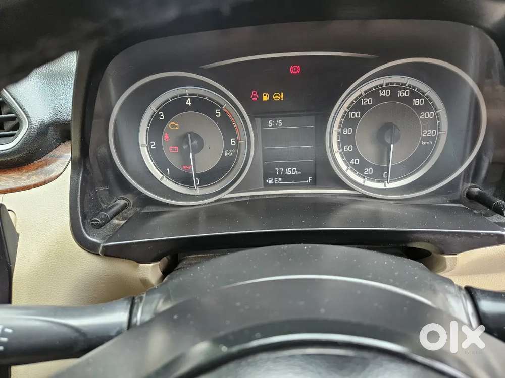 Maruti Suzuki Dzire 2017 Vdi
