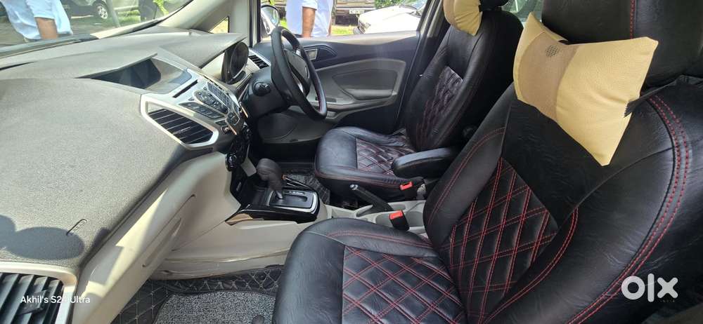 Ford Ecosport 1.5 Titanium Plus Sports, 2015, Petrol