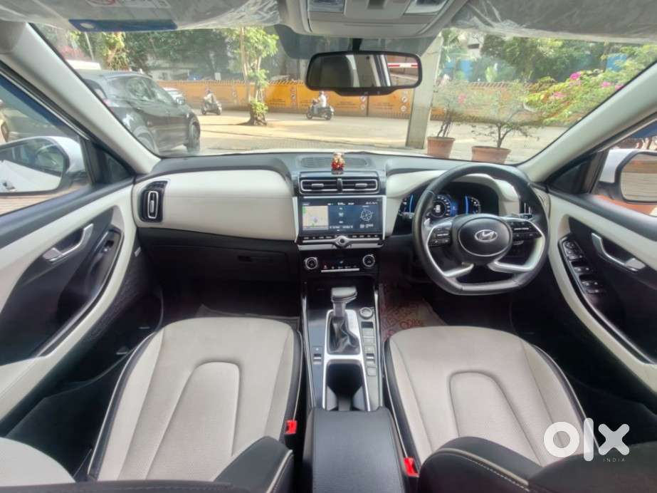 Hyundai Creta 1.5 Sx (o) Diesel At, 2023, Diesel