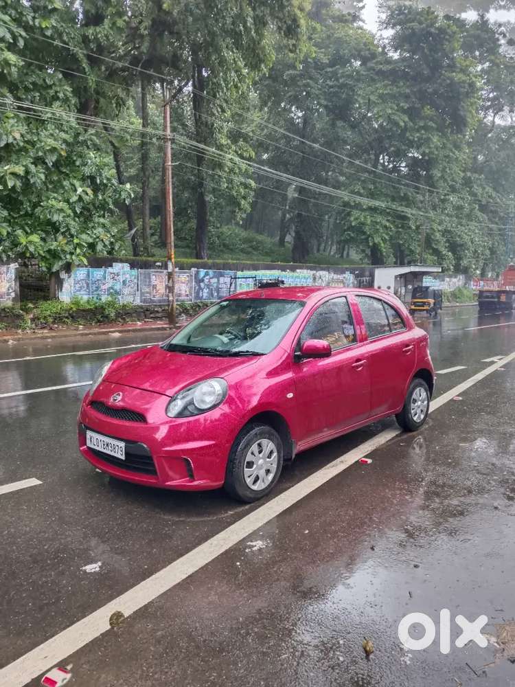 Nissan Micra 2013 Xl Petrol