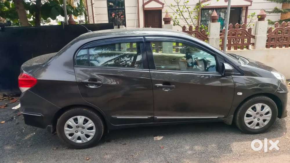 Honda Amaze Petrol Manual 2015