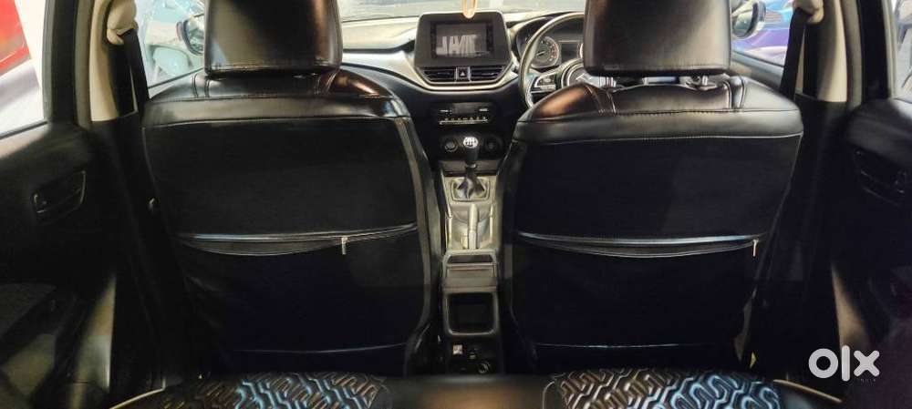Maruti Suzuki Baleno 1.2 Delta Shvs, 2022, Petrol