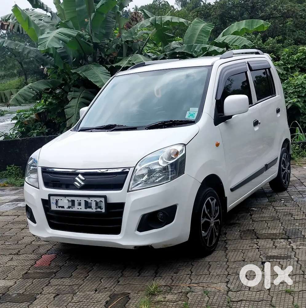 Automatic Wagonr 2018vxi