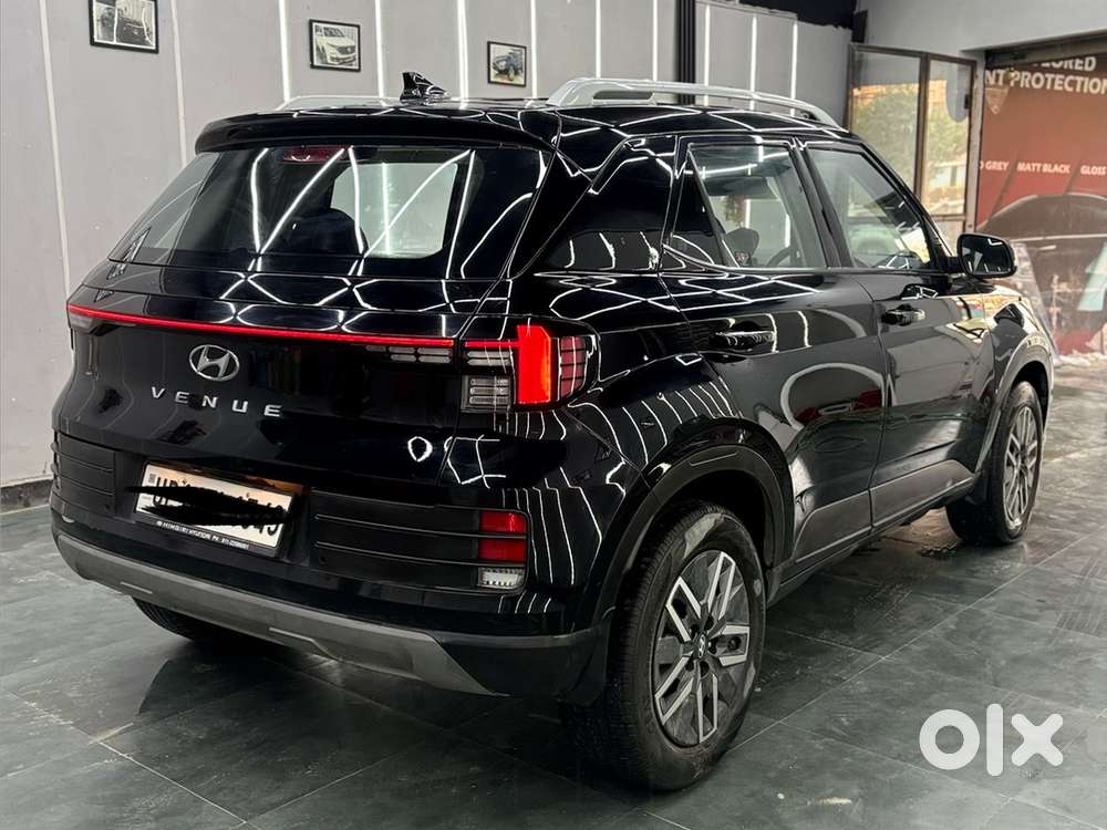 Hyundai Venue Diesel 2023