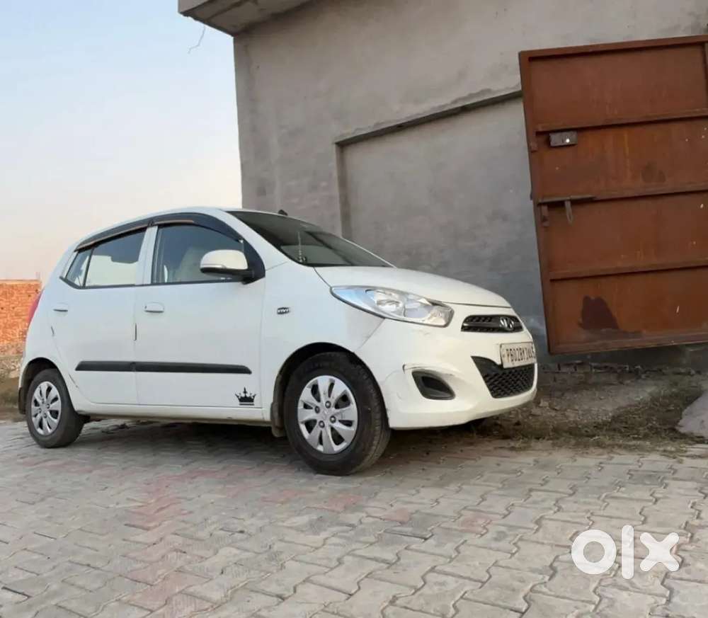 Hyundai I10 2012 2nd Owner