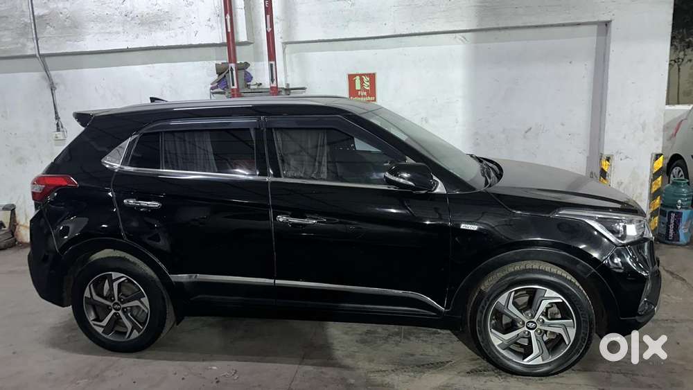 Hyundai Creta, 2019, Petrol