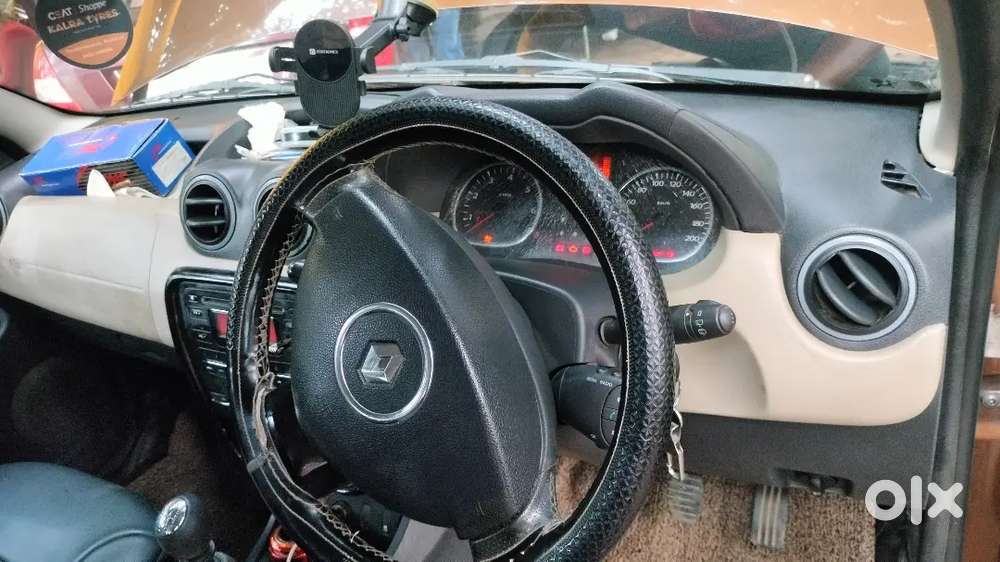 Renault Duster Diesel 2013