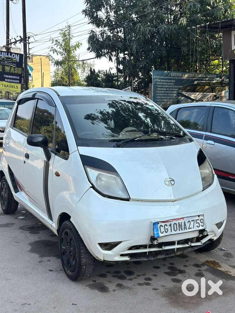 Tata Nano Genx Petrol Manual 2010