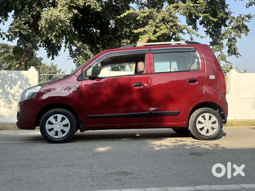 Maruti Suzuki Wagon R Lxi Cng, 2013, Cng & Hybrids