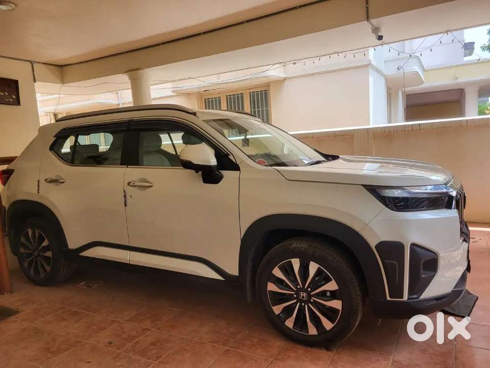 Honda Elevate Zx 2026 Petrol Automatic