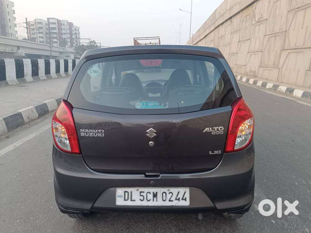 Maruti Suzuki Alto 800 Cng Lxi Optional, 2015, Cng & Hybrids