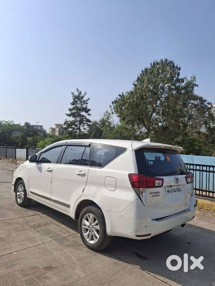 Toyota Innova Crysta 2.4 Gx Mt 8s, 2020, Diesel