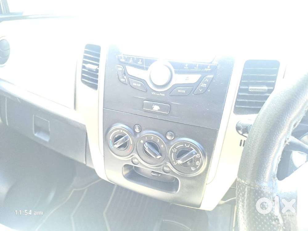 Maruti Suzuki Wagon R Vxi Amt Opt 1.2, 2016, Petrol