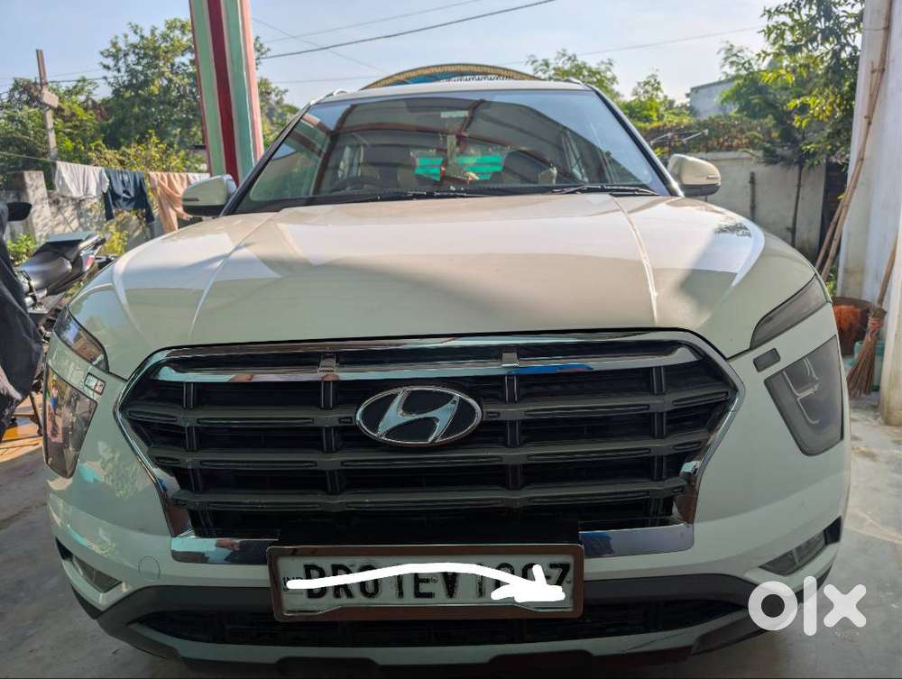Hyundai Creta Diesel 2020